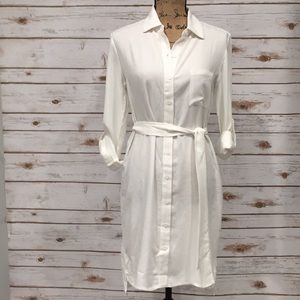NWOT Shifts Shirt Dress